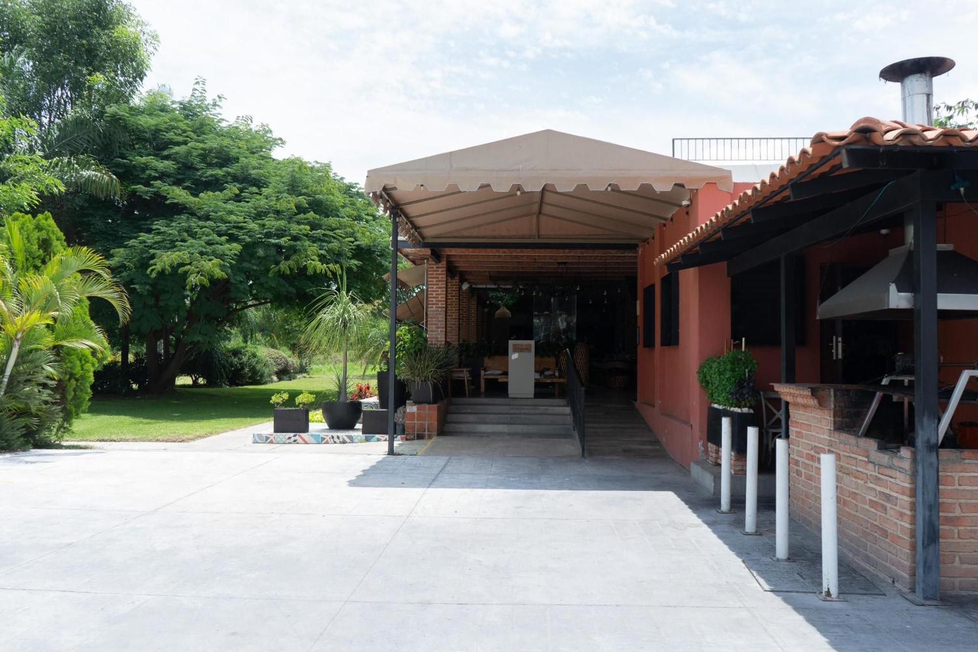 Capital O La Joya Del Lago Ajijic Exterior foto