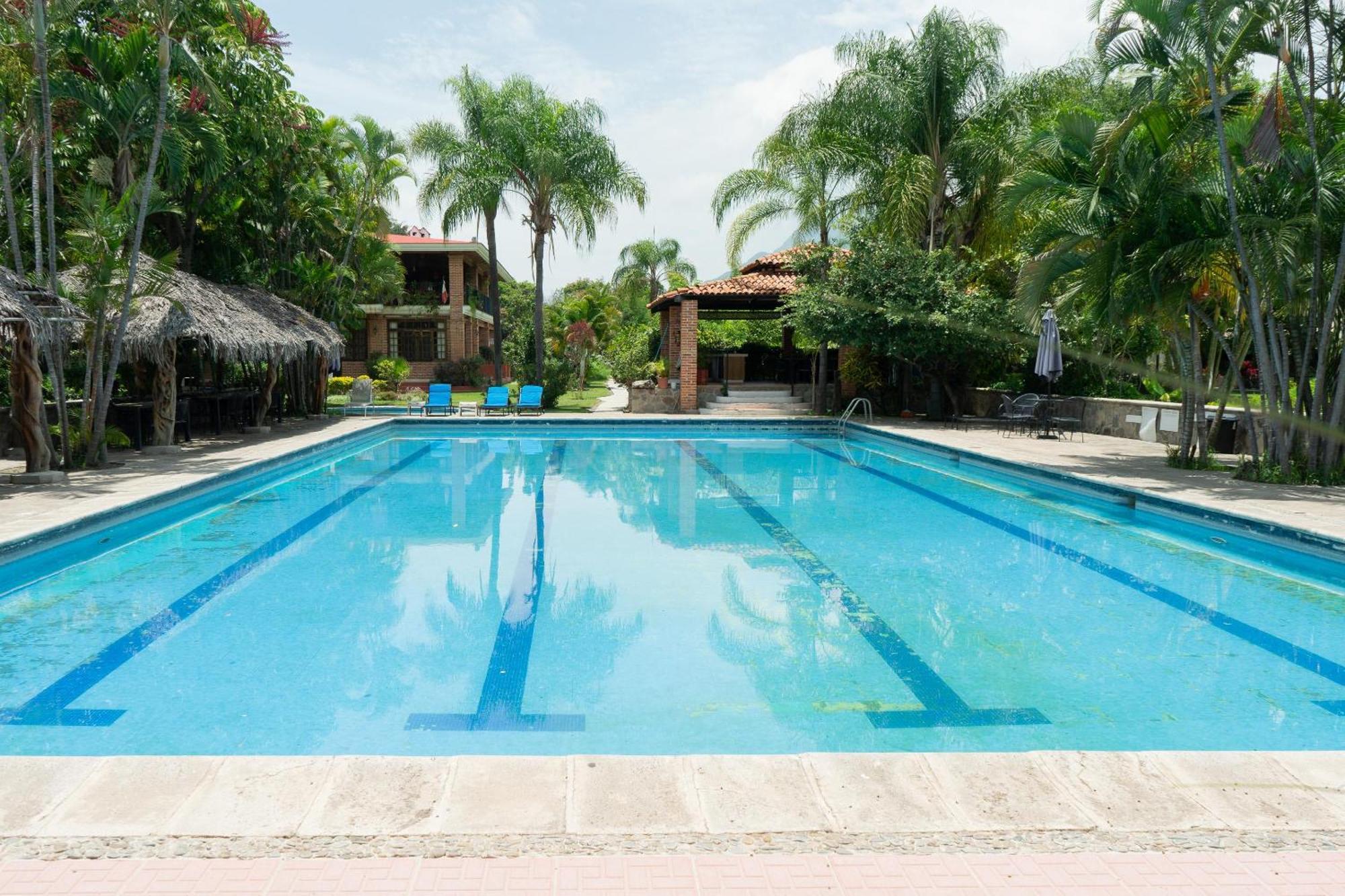 Capital O La Joya Del Lago Ajijic Exterior foto