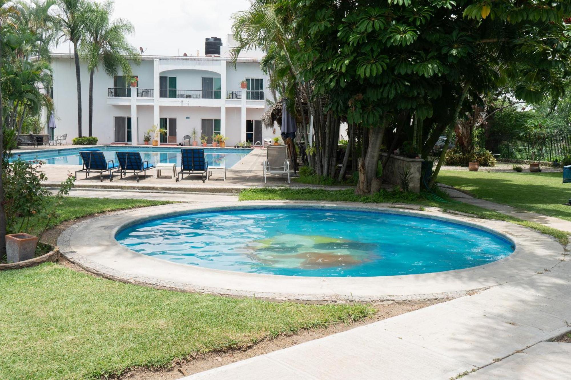 Capital O La Joya Del Lago Ajijic Exterior foto